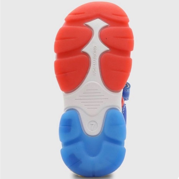 Paw Patrol Baby Shoes Slip On Sandals - Picture 6 of 7